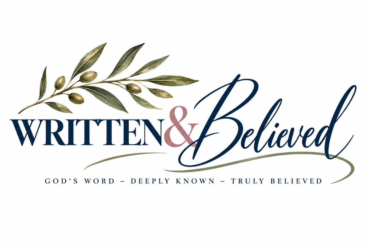 Written & Believed